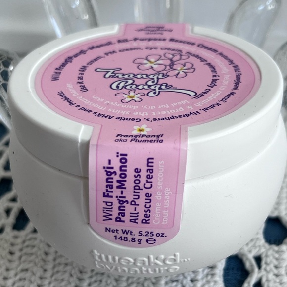 Tweak’d by Nature 🆕 Frangi Pangi Restore All Purpose Rescue Cream - Picture 3 of 5